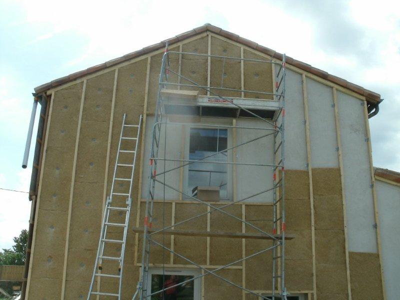 Isolation par l'extérieur (79)